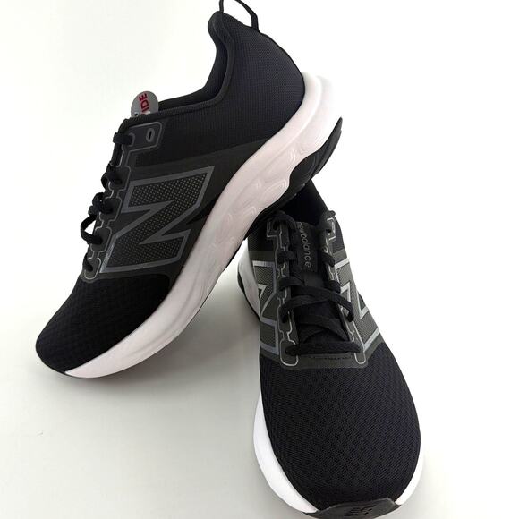 New Balance Unisex Black Gray 460 v4 Running Shoes Size M9.5 W11 - Picture 8 of 11